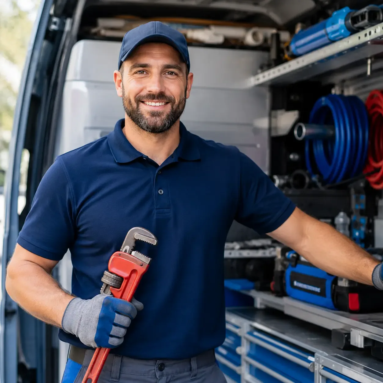 Local emergency plumbing professionals in Walford, IA