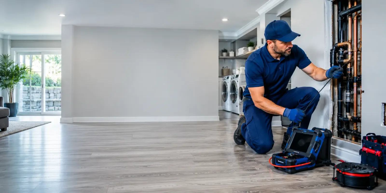 Emergency plumbing questions in Walford, IA