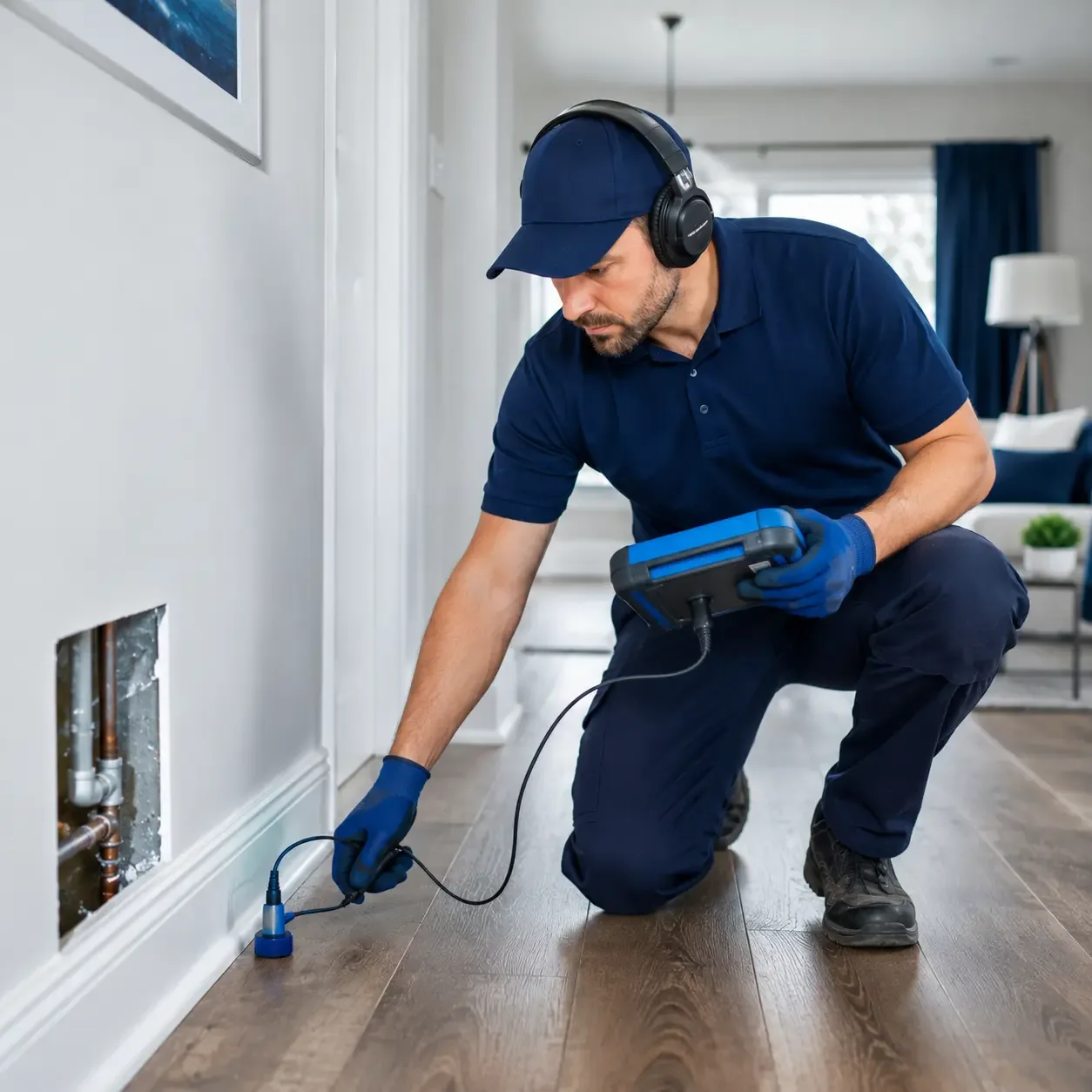 Emergency plumbing professionals serving Walford, IA